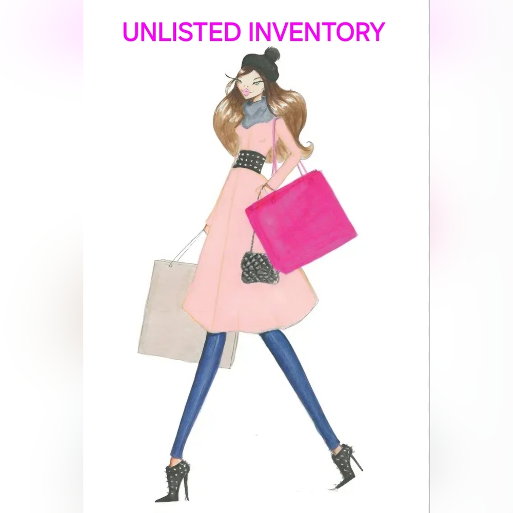 💖UNLISTED INVENTORY